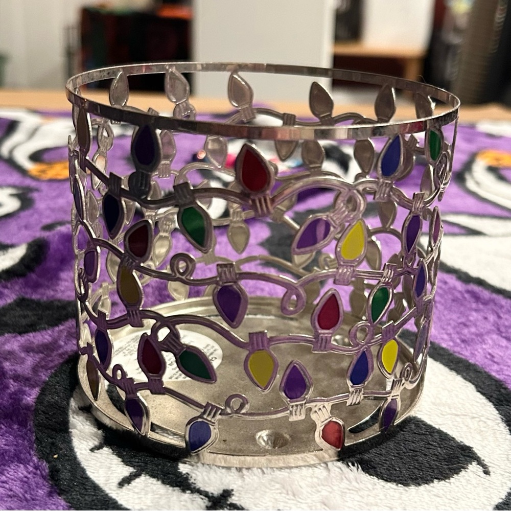 Bath & Body Works Candle Holder